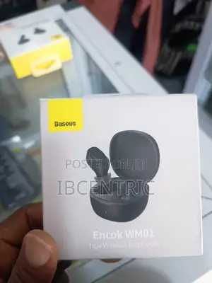 Baseus Encok WM01 Wireless Earbuds