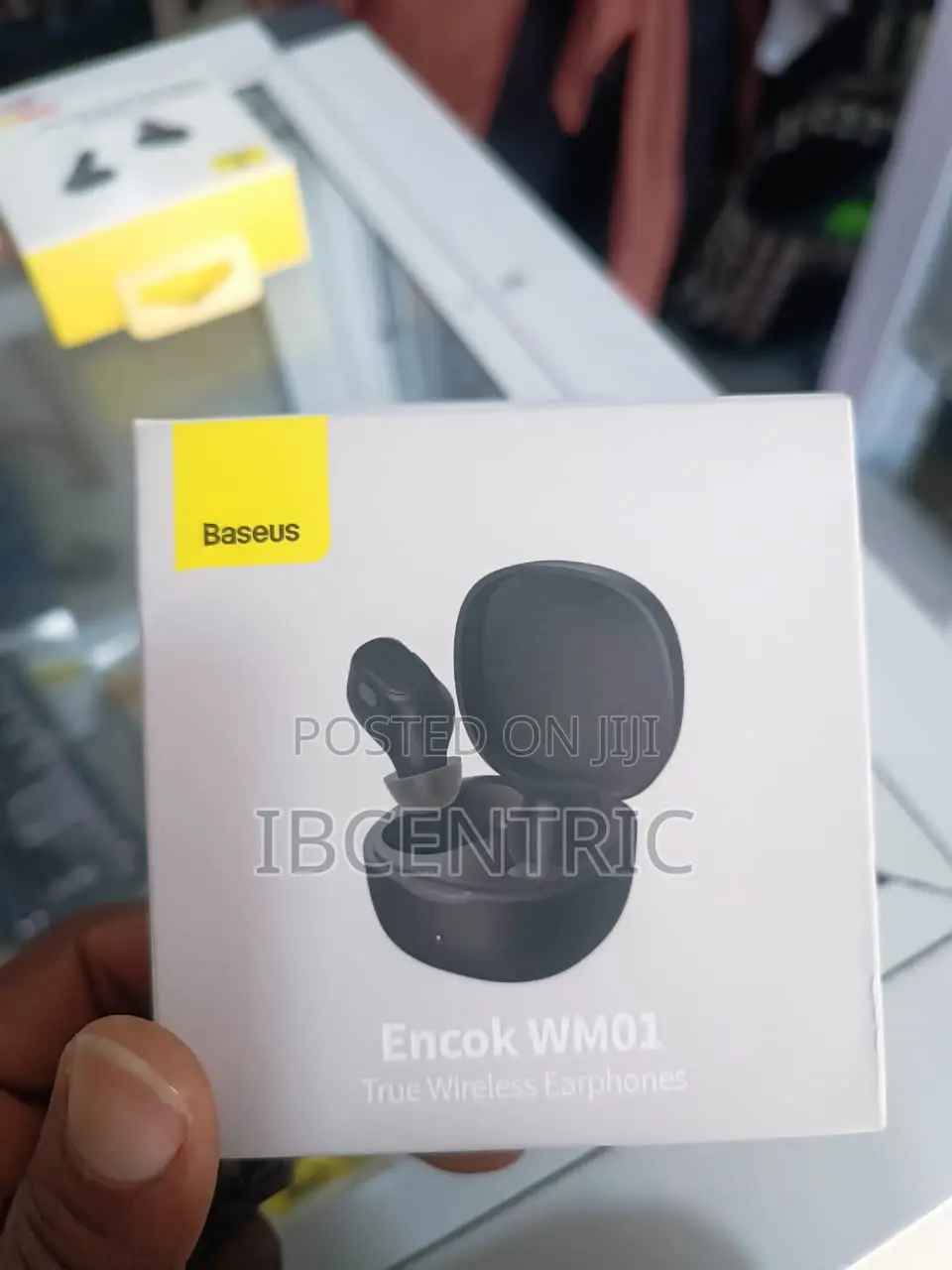 Baseus Encok WM01 Wireless Earbuds