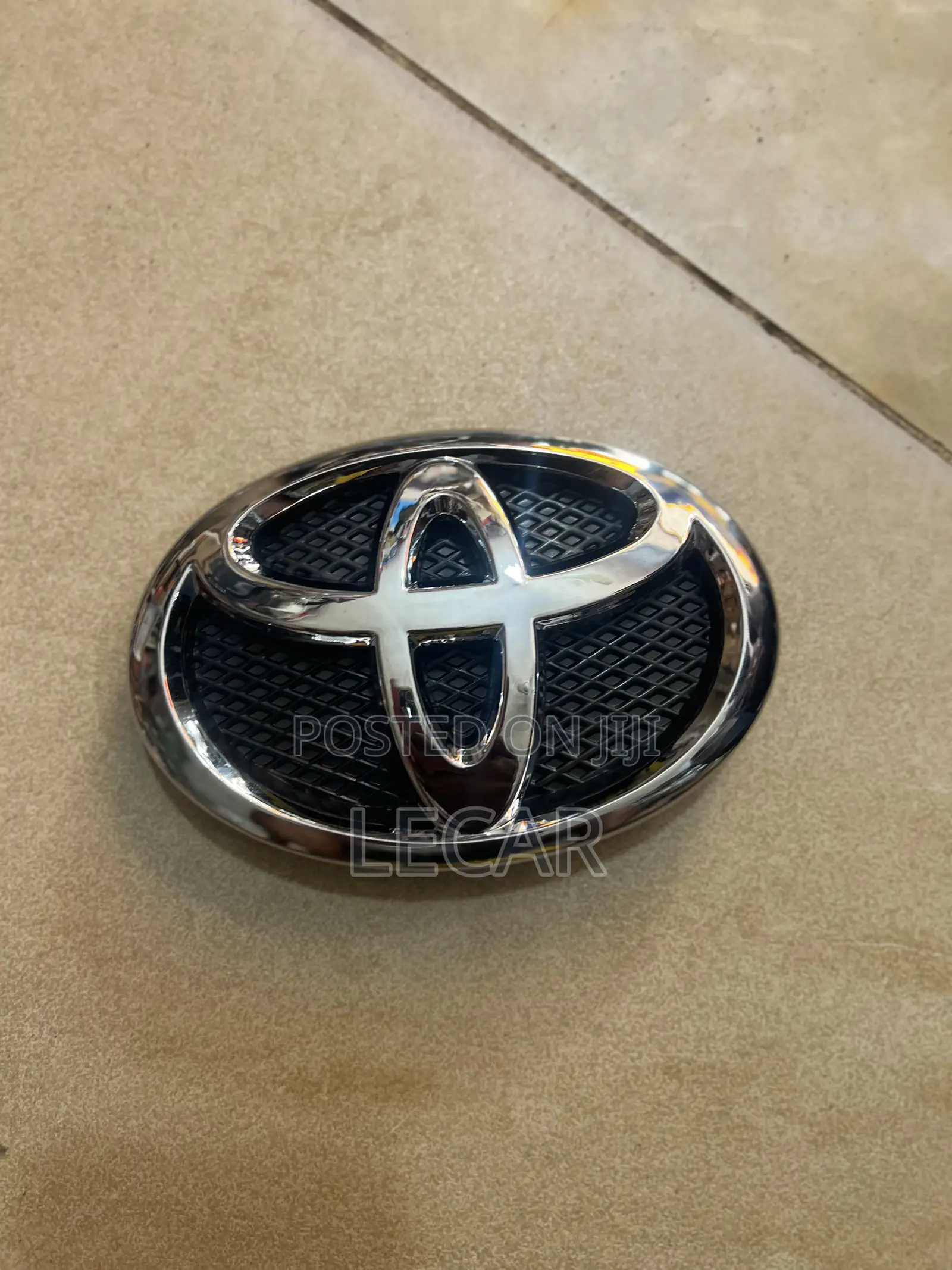 Toyota Prado Crown