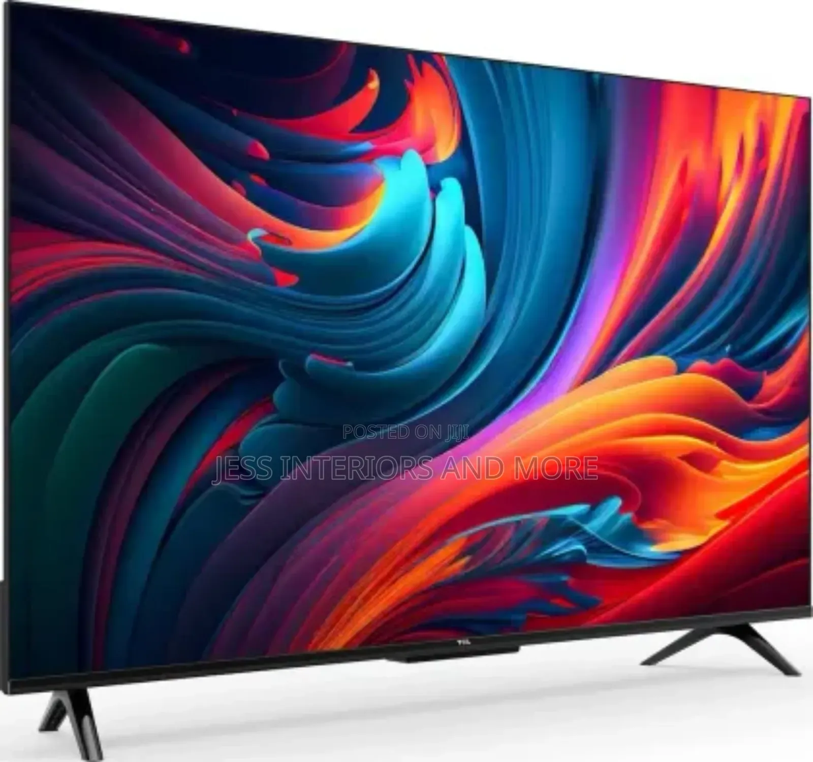 TCL 75" Uhd Smart Android