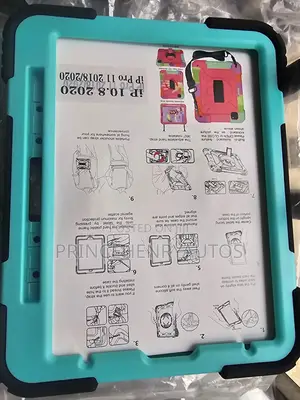 Ledniceker Shockproof Case 4 iPad Pro 11''/ iPad Air4/5 10.9