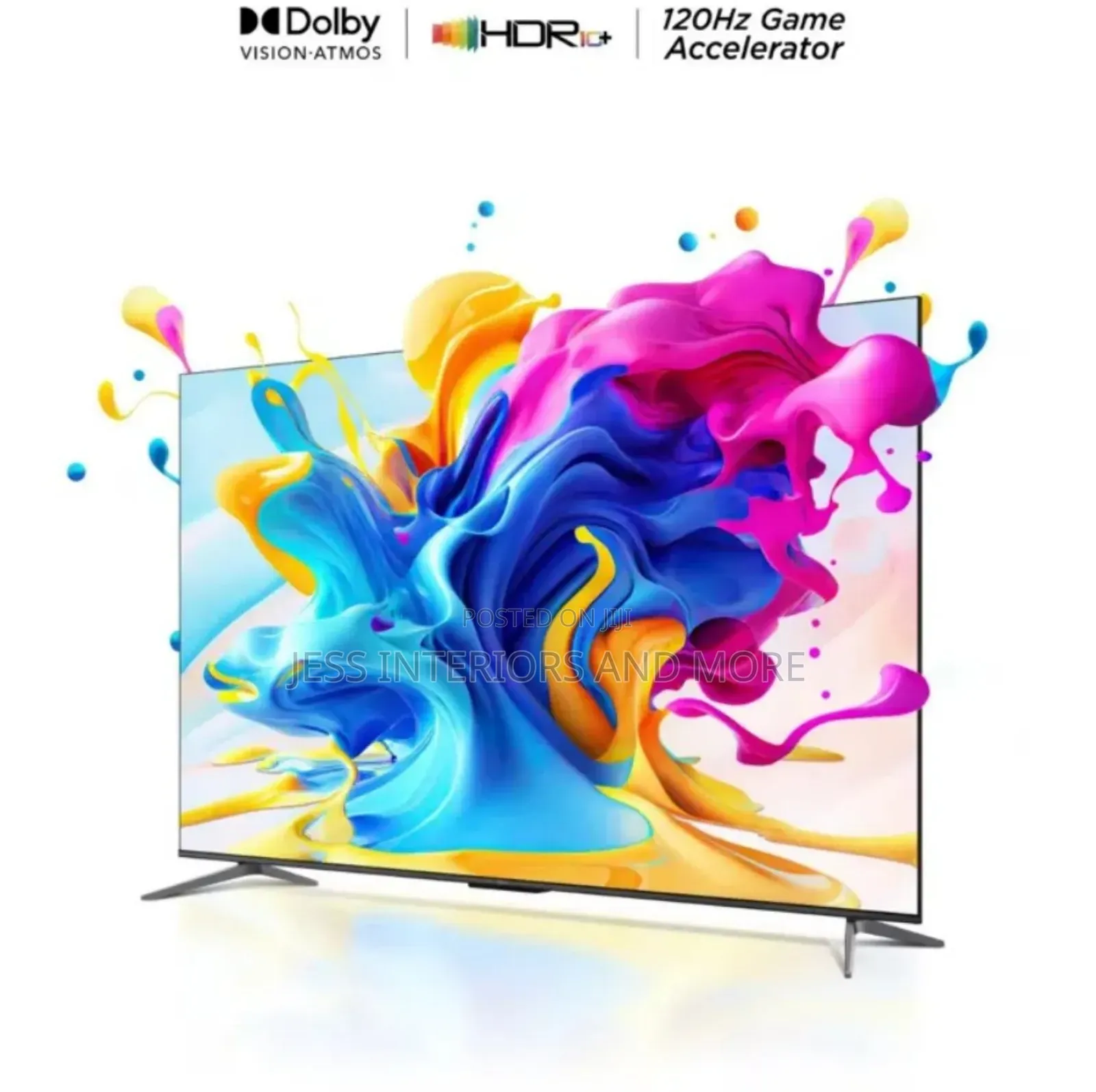 TCL 75" Uhd Smart Android