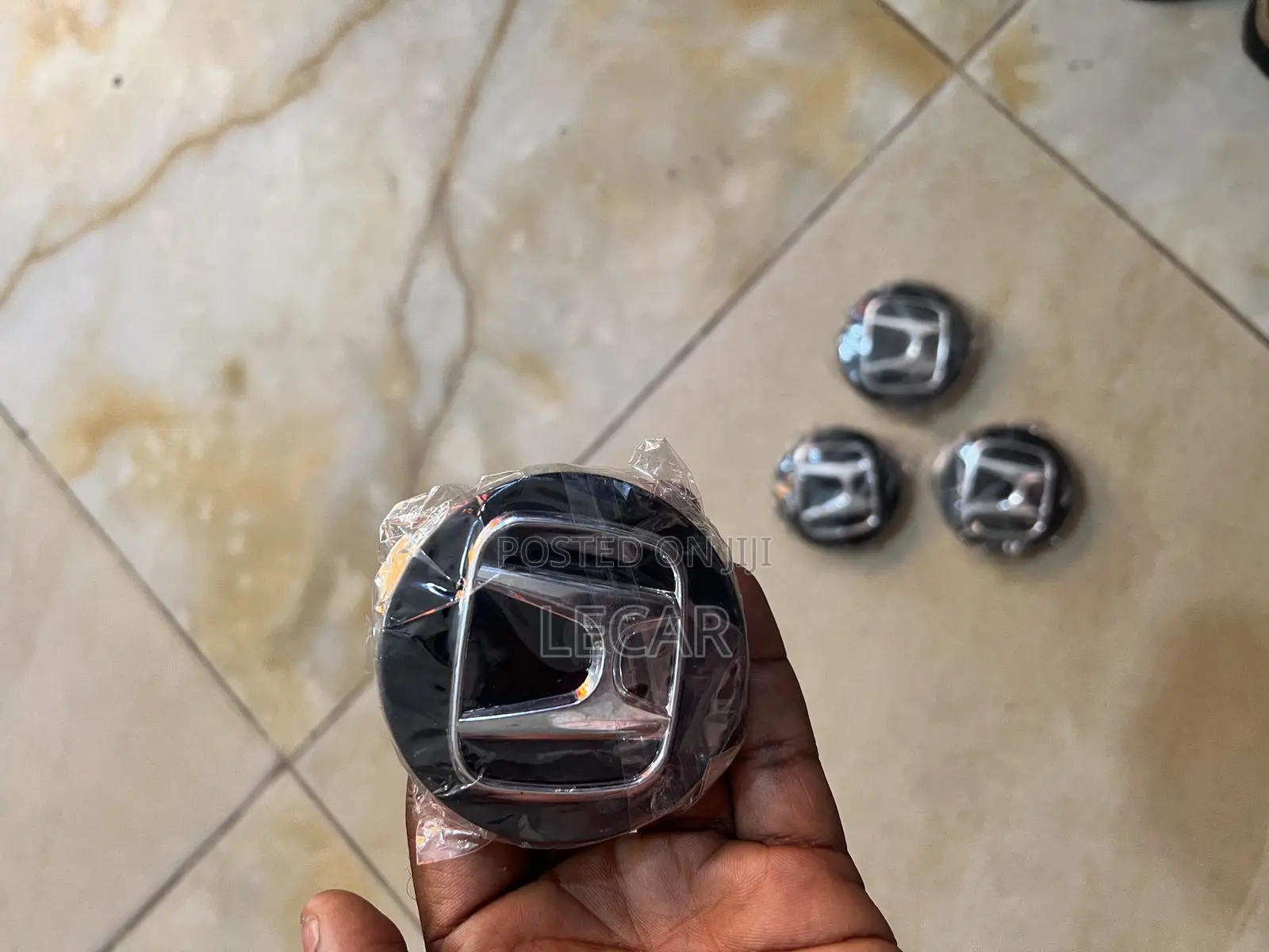 Honda Rim Cap