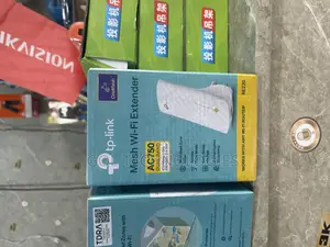 Tp-Link Range Extender Ac750 Dual Band Mesh Wifi Extender