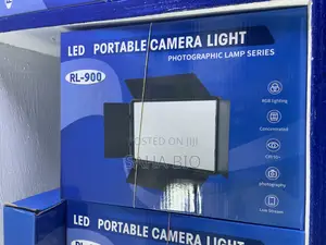 Rl-900 Led Portable Video Light