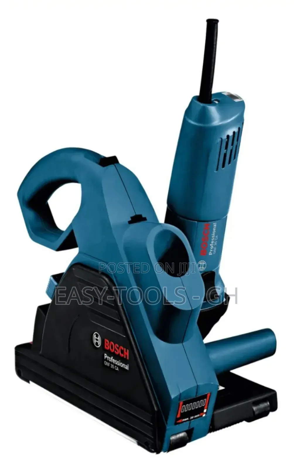 Bosch GNF 35 Ca _ Wall Concrete Chaser ( Read Description )