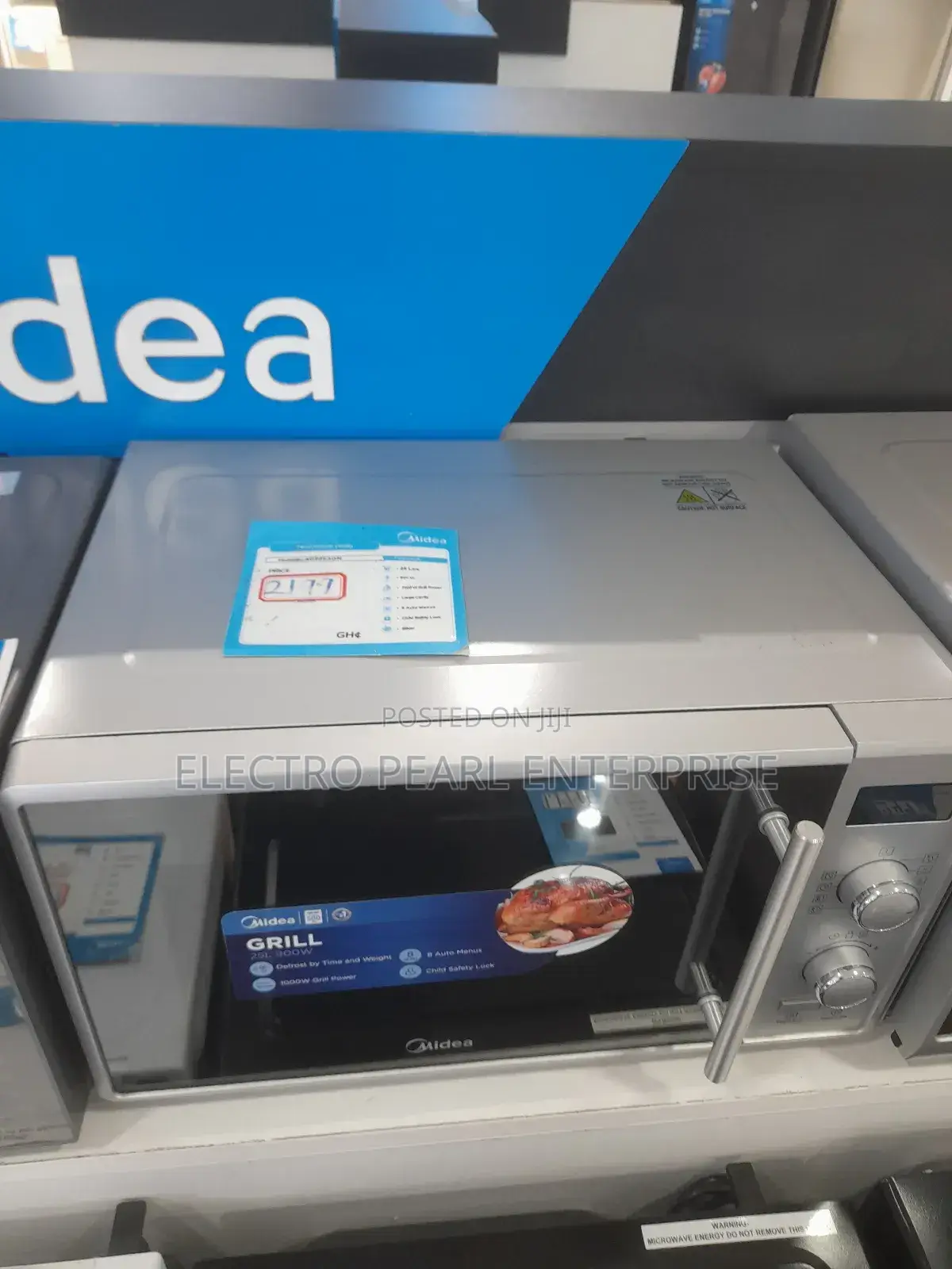 Midea 25litters Microwave Grill