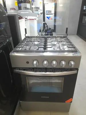 Samsung Four Gas Burner