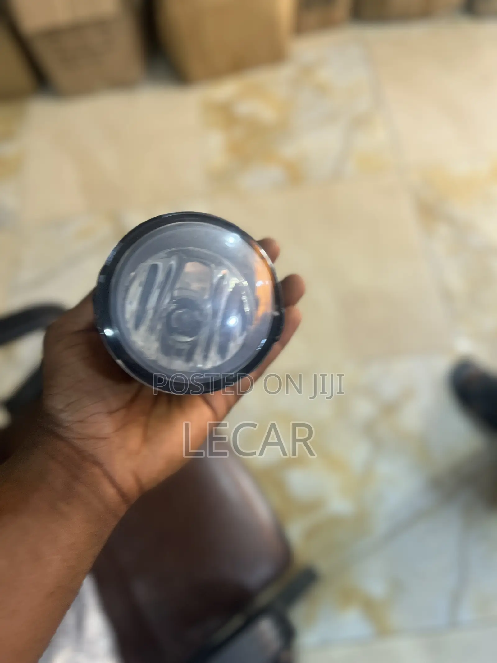 Nissan Rogue Fog Light