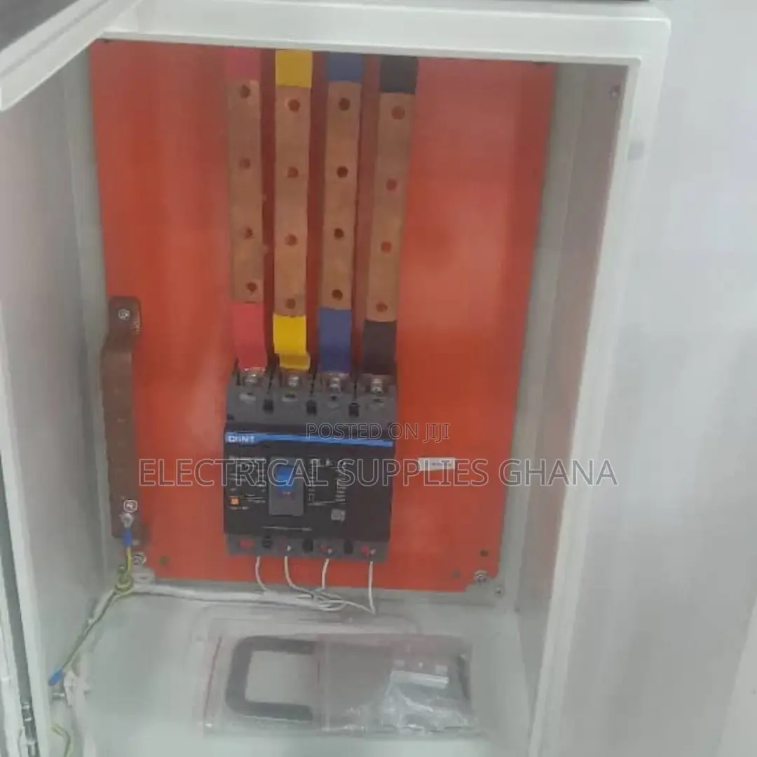 Busbar Chamber 100a–2000a for Power Distribution