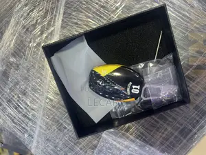 Benz Key Cover N Holder Hamilton 10 . Yellow