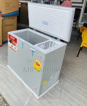 Lovely Design Zara -260s Single Door Chest Freezer.