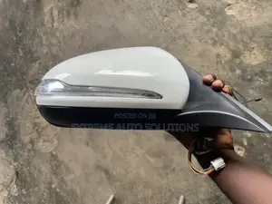 Car Side Door Rearview Mirror for Mercedes-Benz GLC 300