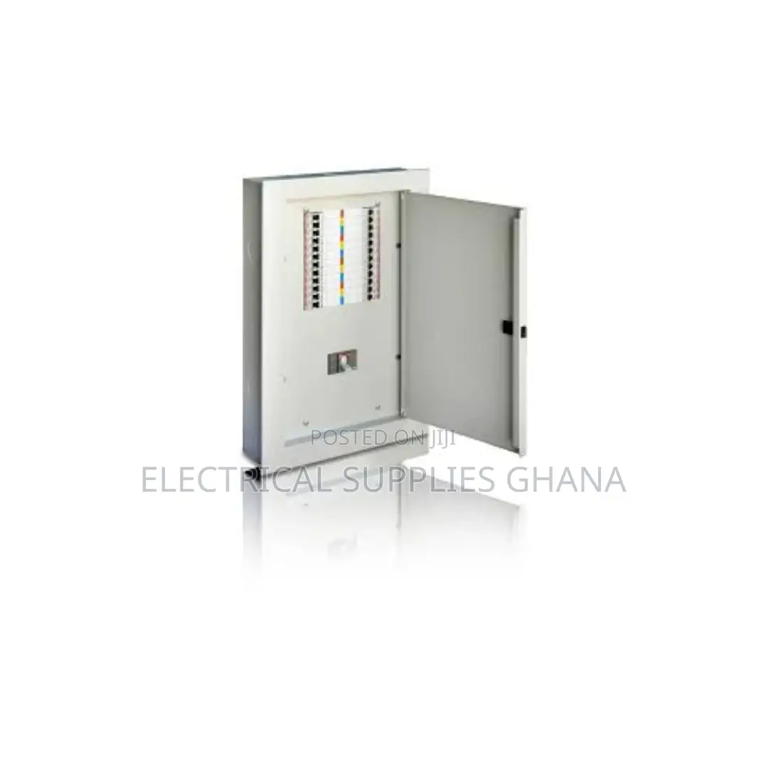 TPN Distribution Board With McCb Incomer Panel