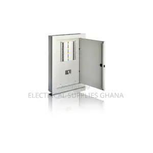 TPN Distribution Board With McCb Incomer Panel
