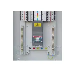 TPN Distribution Board With McCb Incomer Panel
