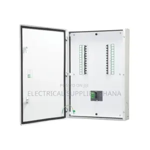 TPN Distribution Board With McCb Incomer Panel