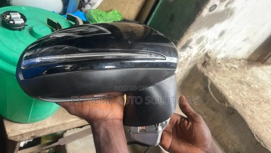 Mercedes Benz C300 2018 Coupe Driving Mirror