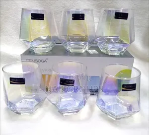 Deli Whisky Glasses
