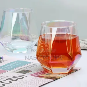 Deli Whisky Glasses