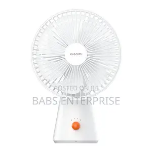 Xiaomi Rechargeable Mini Fan Gl