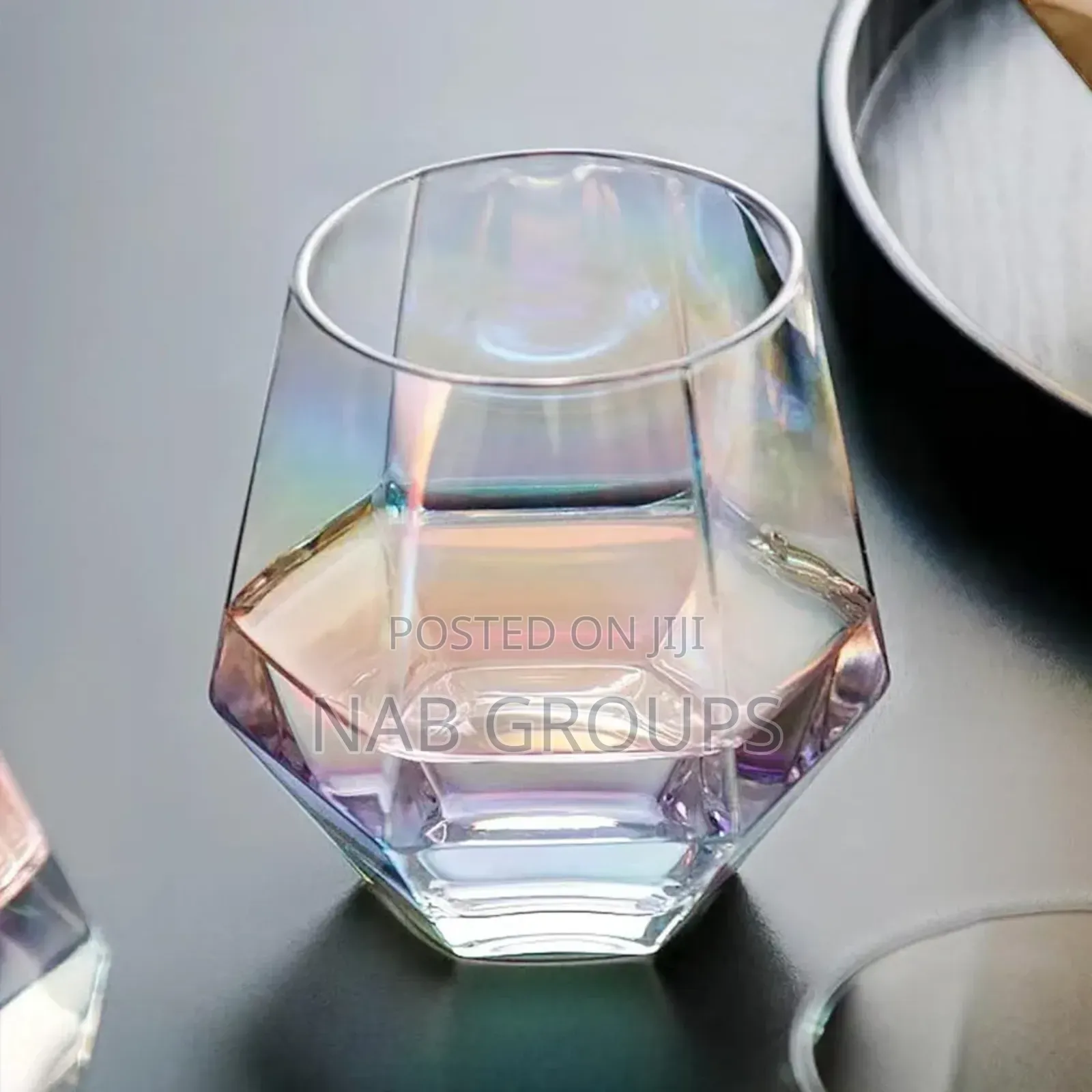 Elegant Whisky Glass