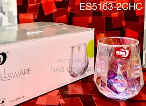 Elegant Whisky Glass