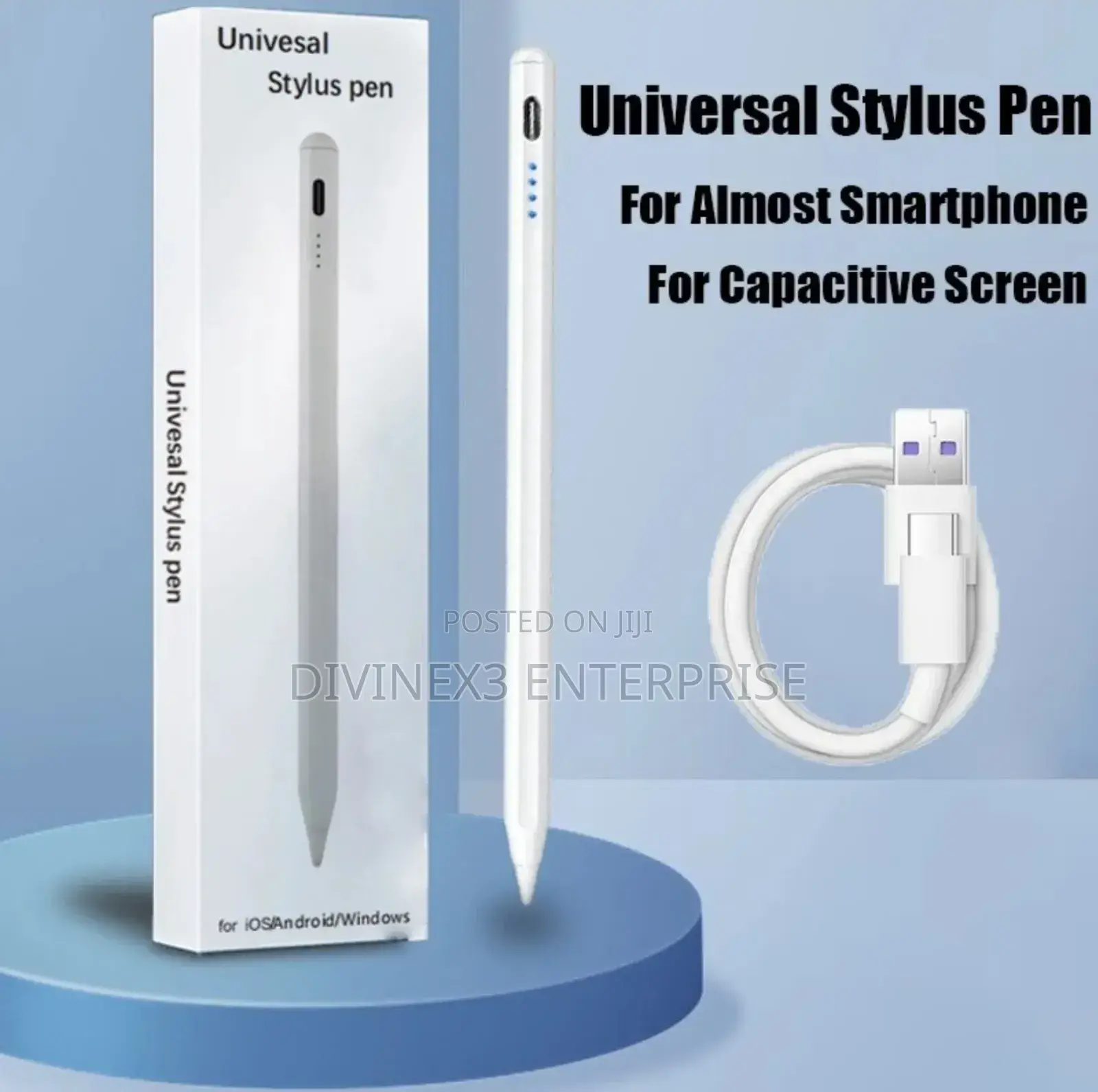 Universal Stylus Pen