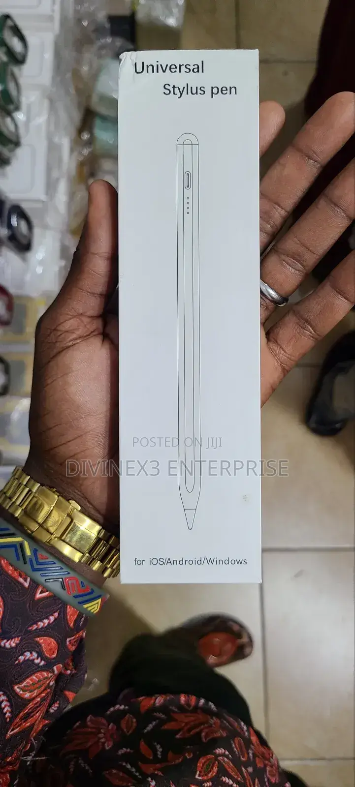 Universal Stylus Pen