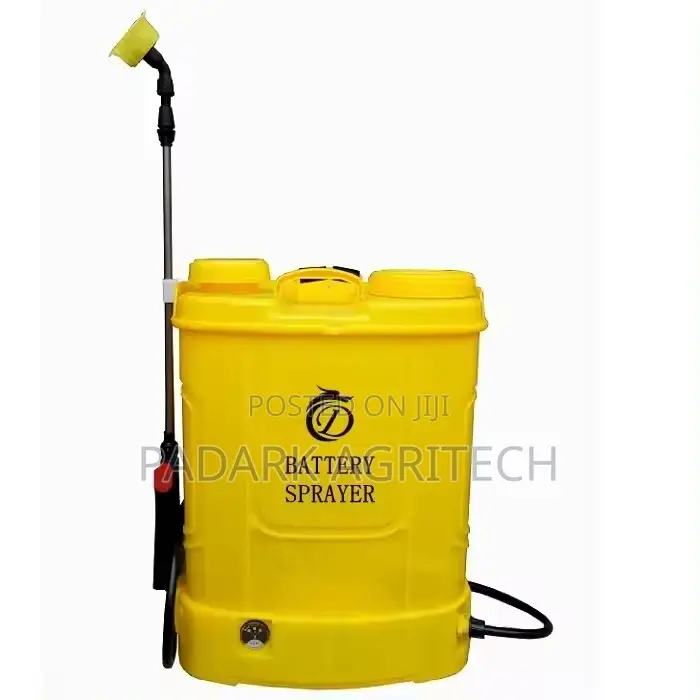 Battery Sprayer