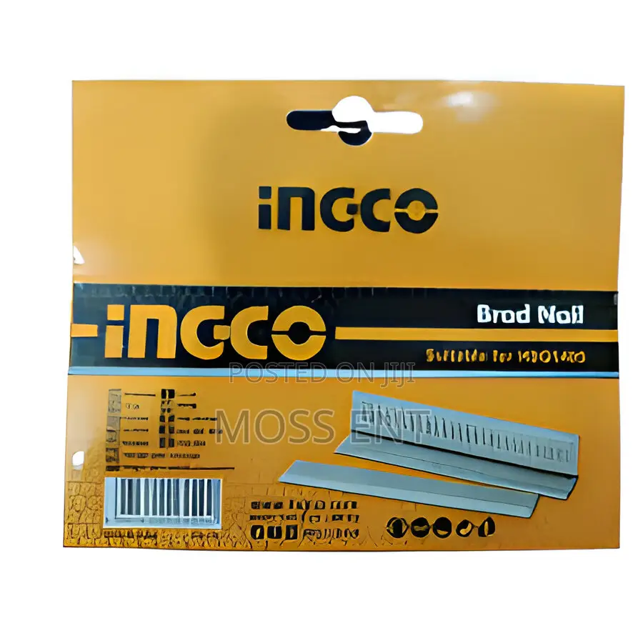 Ingco Brad Nail 10mm - C40 - Sts6110