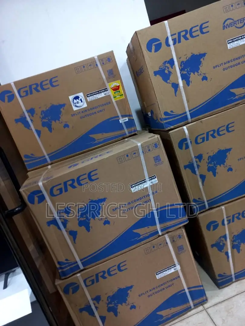 Exclusive ~Gree 1.5hp Split AC