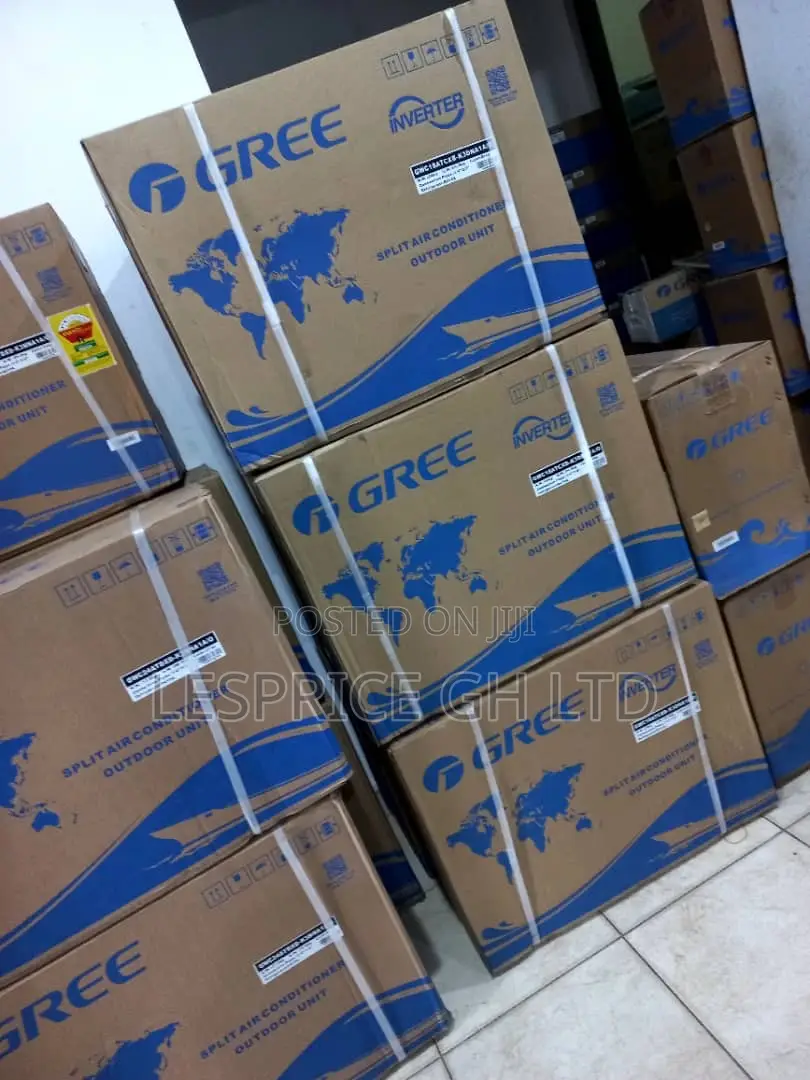 Quality Assured ~Gree 1.5hp AC