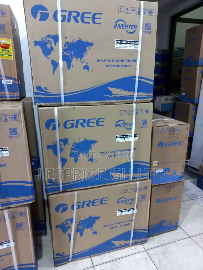 Selected ~Gree 1.5hp Air Conditioner