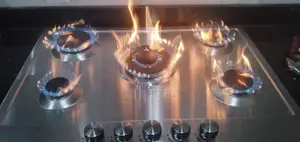 Gas Cooker Repairs Home Service(Check Feedback From Clients