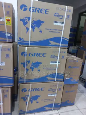 High Level ~Gree 1.5hp AC