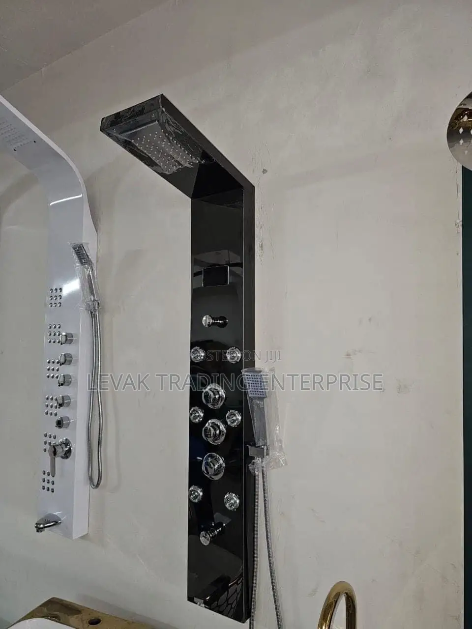 Piano 4in1 Shower, Anti Rust Shower