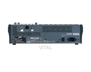 Korg D888 Multitrack Recording Studio Mixer