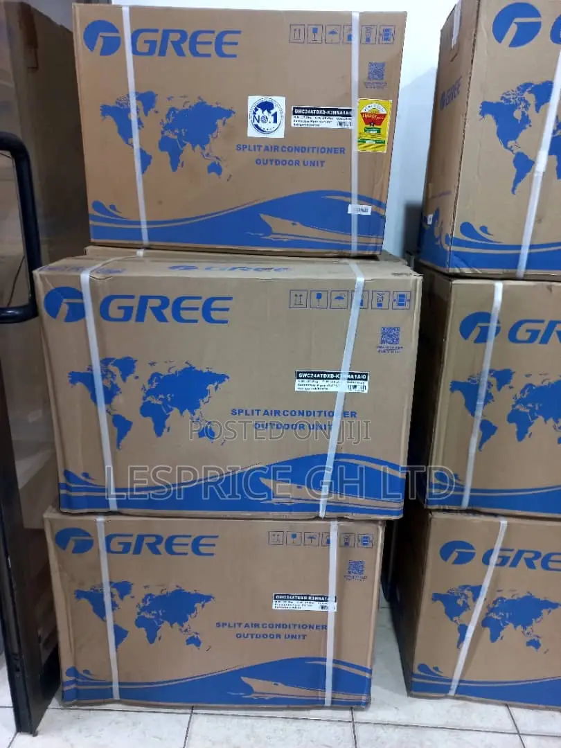 Gree 1.5hp 410a AC