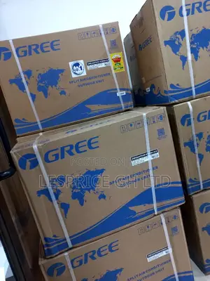 Unique ~Gree 1.5hp 410a AC