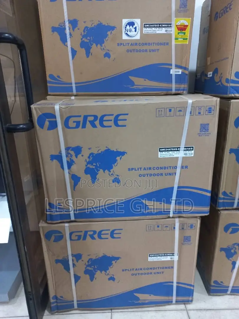 Assured!! Gree 1.5hp 410a AC