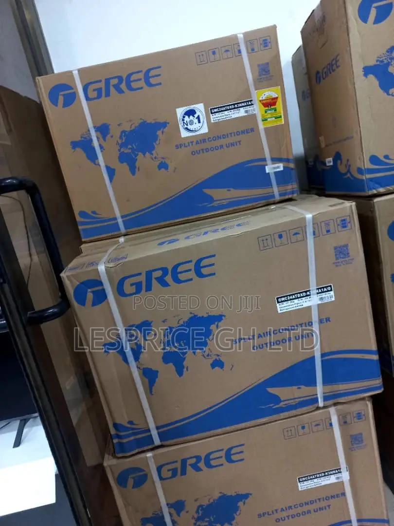 Affordable ~Gree 1.5hp AC