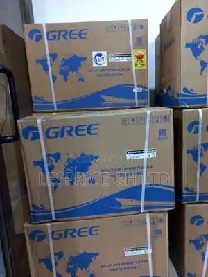 Luxury!! Gree 1.5hp AC