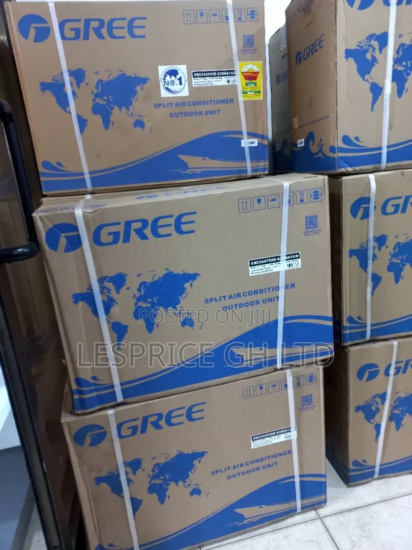 Durable!! Gree 1.5hp AC