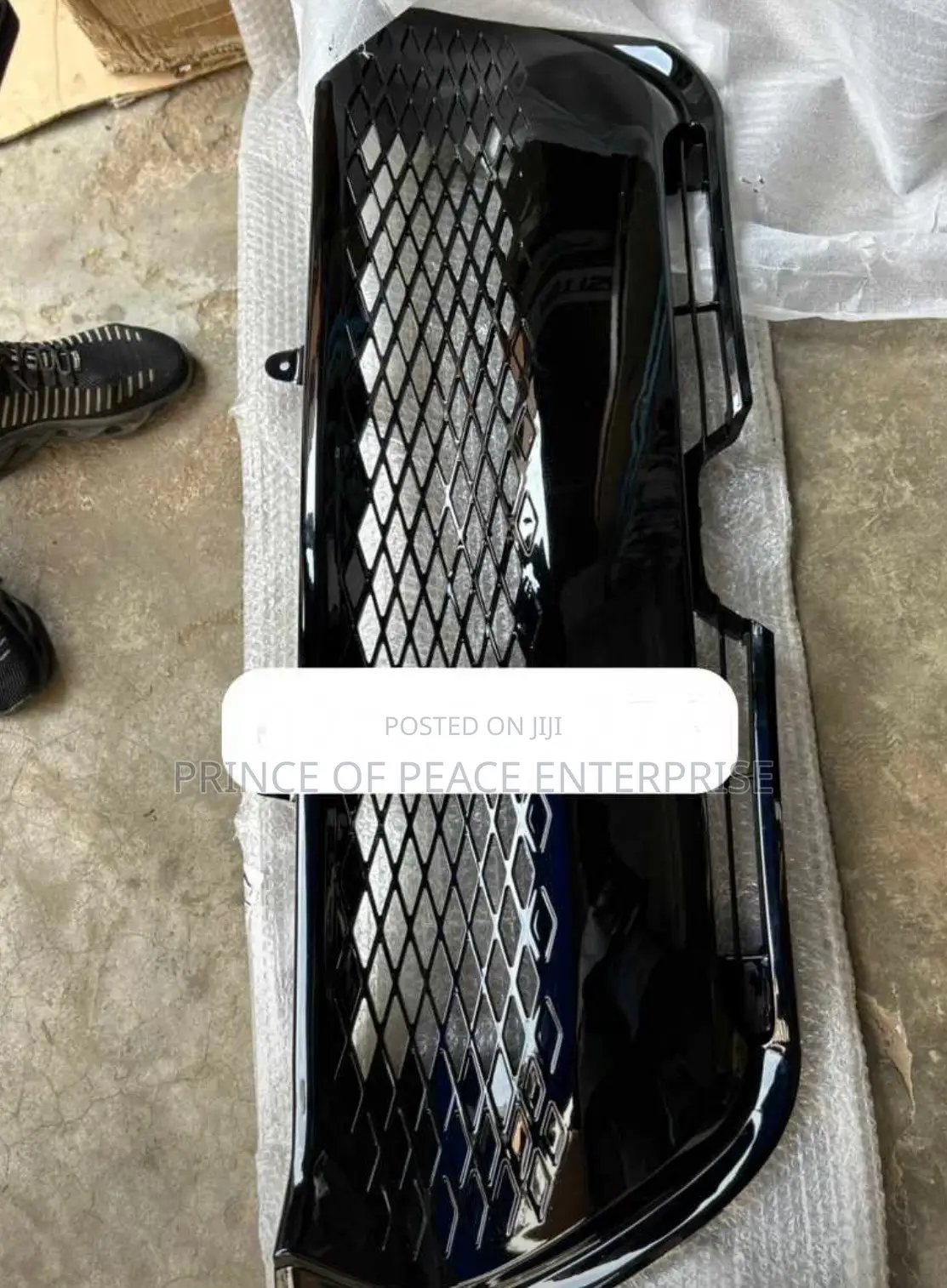 Corolla 2017 Front Grill