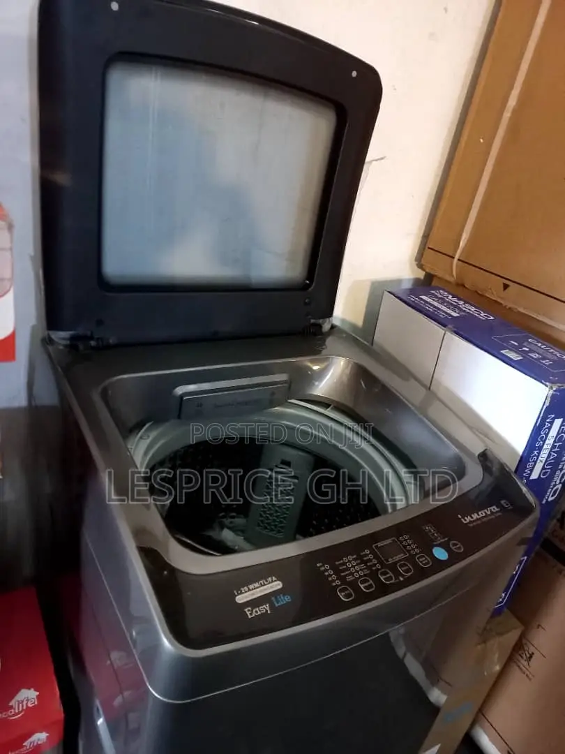 Classic// Innova 20kg Washing Machine