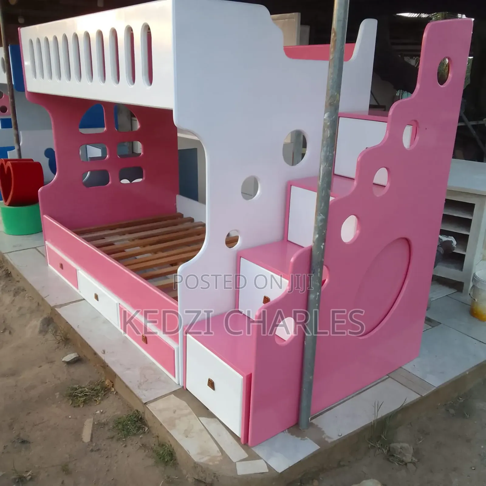 Children's Bed Frame
