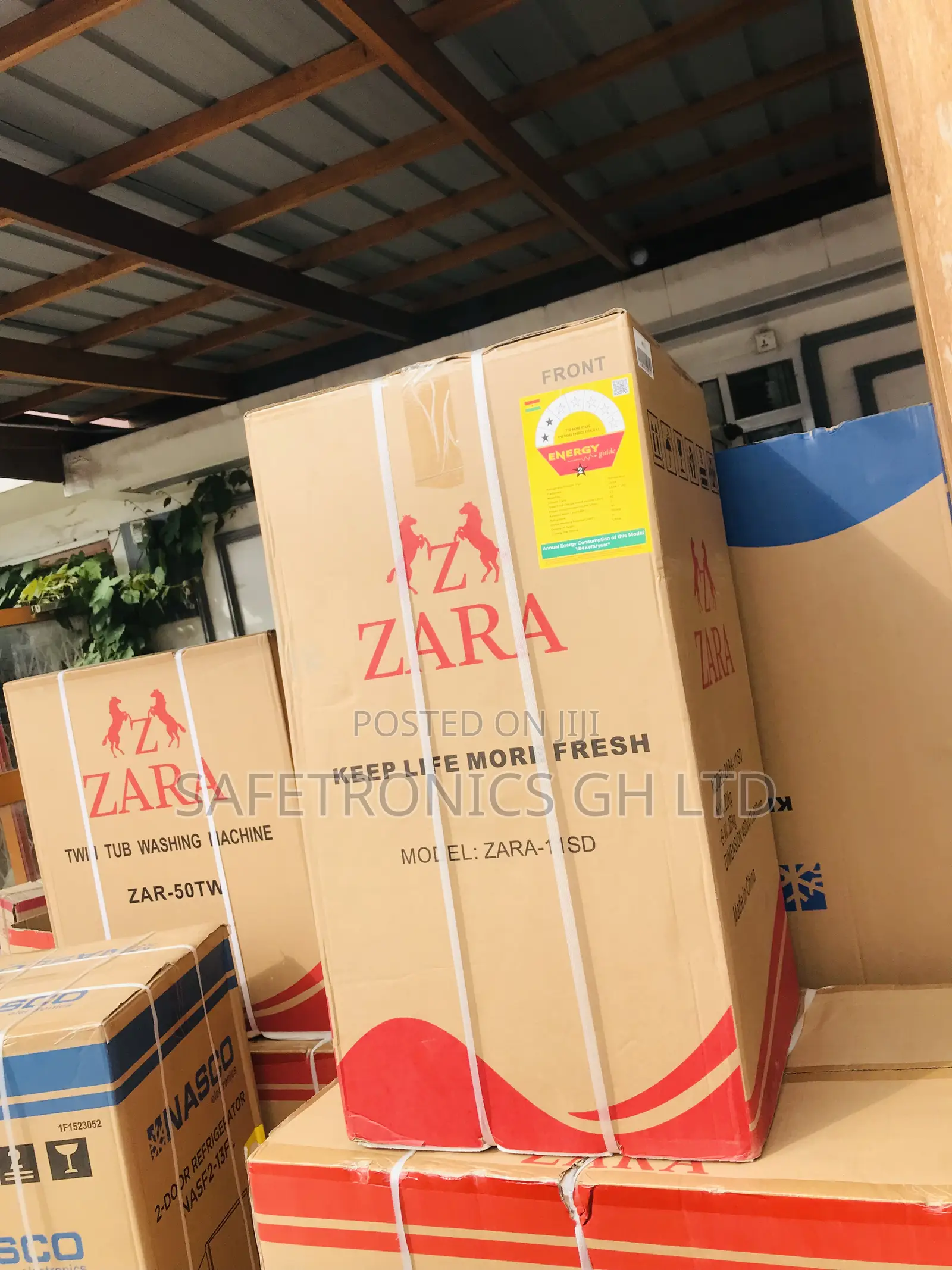 Lastest (Gray) Tabletop Zara 1-11s Topfreezer Singledoor 