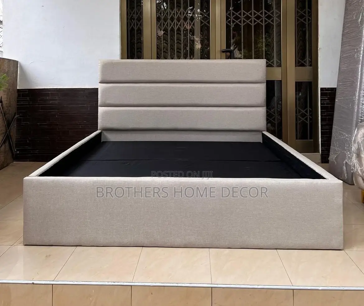 Luxurious Double Bedframe
