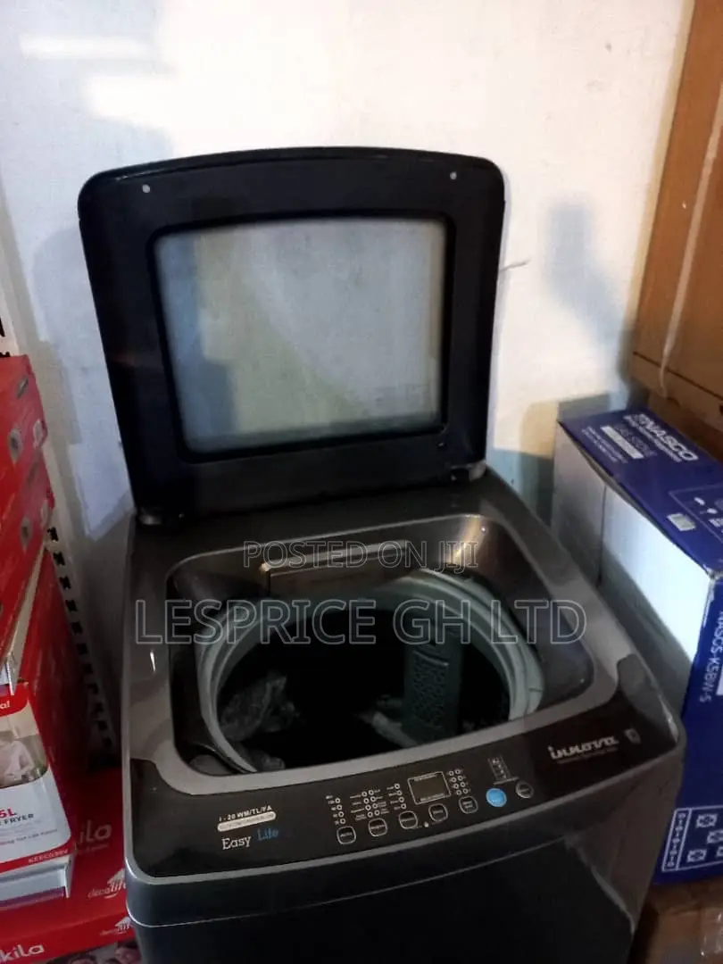 Top Quality/20kg Fully Auto Innova Washing Machine